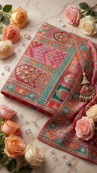 Anarkali Dress Material